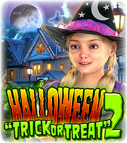 Halloween "Trick or Treat" 2