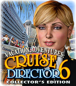 Vacation Adventures : Cruise Director 6 Collector's Edition