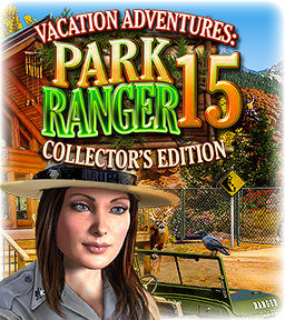 Vacation Adventures : Park Ranger 15 Collector's Edition
