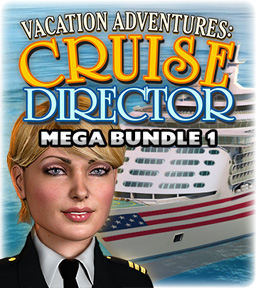 Vacation Adventures : Cruise Director - Mega Bundle 1