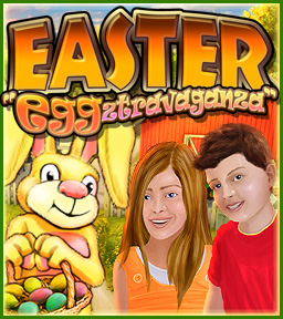 Easter Eggztravaganza