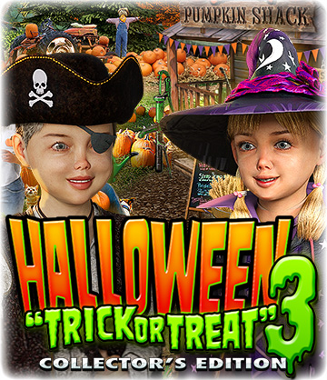 Halloween : "Trick or Treat" 3
Collector's Edition