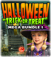 Halloween "Trick or Treat" - Mega Bundle 1