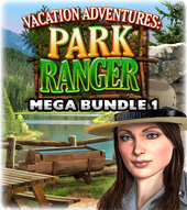 Vacation Adventures : Park Ranger - Mega Bundle 1