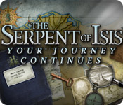 The Serpent of Isis : Your Journey Continues