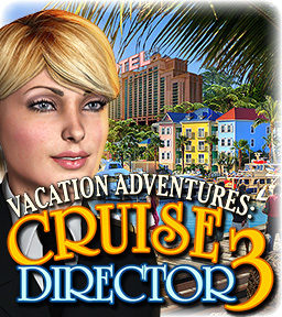 Vacation Adventures : Cruise Director 3