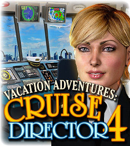 Vacation Adventures : Cruise Director 4
