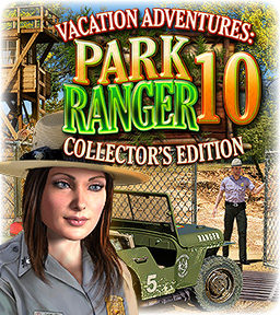 Vacation Adventures : Park Ranger 10 Collector's Edition