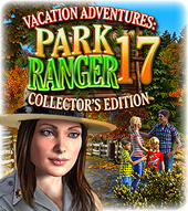 Vacation Adventures : Park Ranger 17 Collector's Edition