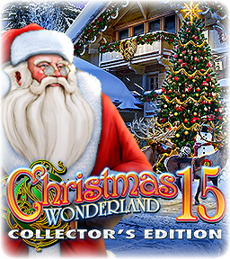 Christmas Wonderland 15 Collectors Edition