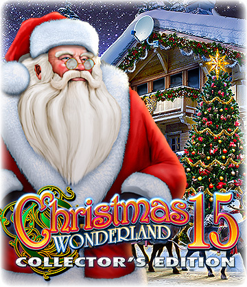 Christmas Wonderland 15 : Collector's Edition