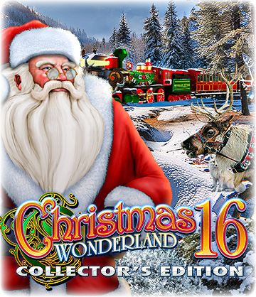 Christmas Wonderland 16 : Collector's Edition